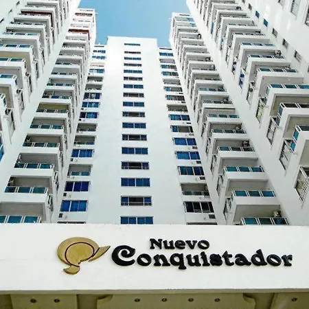 En Cartagena, Edificio Nuevo Conquistador 14-07 Apartment Cartagena