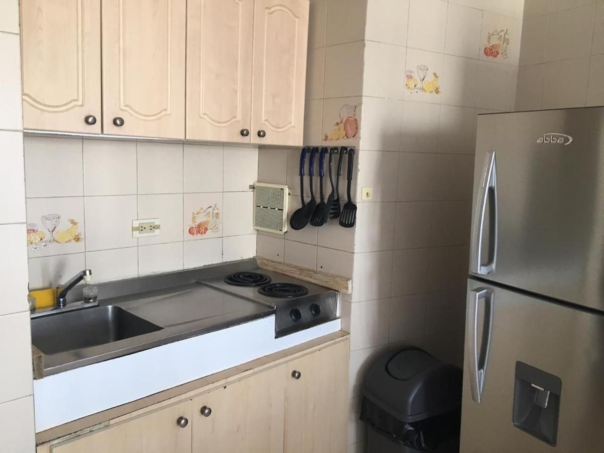 En Cartagena, Edificio Nuevo Conquistador 14-07 Apartamento *