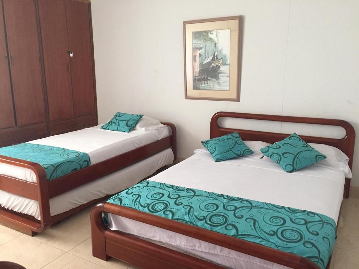 En Cartagena, Edificio Nuevo Conquistador 14-07 Apartamento Cartagena