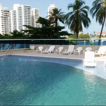 En Cartagena, Edificio Nuevo Conquistador 14-07 Apartamento