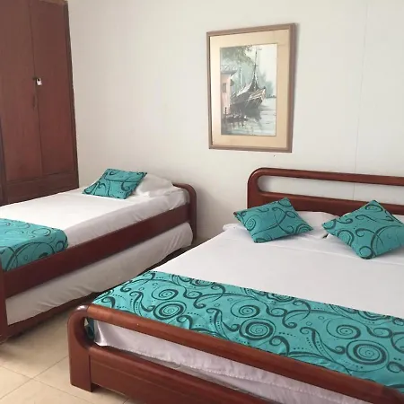 En Cartagena, Edificio Nuevo Conquistador 14-07 Apartamento Cartagena