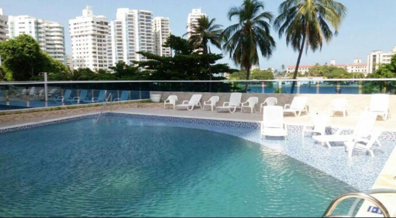 Apartamento En Cartagena, Edificio Nuevo Conquistador 14-07 Apartamento