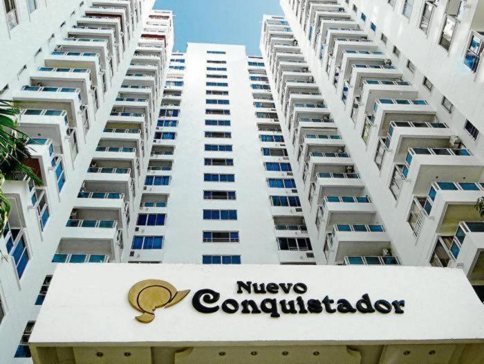 Apartamento En Cartagena, Edificio Nuevo Conquistador 14-07 Apartamento Cartagena
