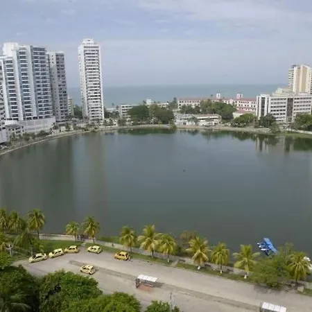 En Cartagena, Edificio Nuevo Conquistador 14-07