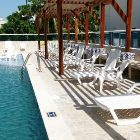 En Cartagena, Edificio Nuevo Conquistador 14-07 *