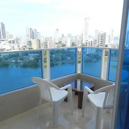 En Cartagena, Edificio Nuevo Conquistador 14-07 Apartamento Cartagena